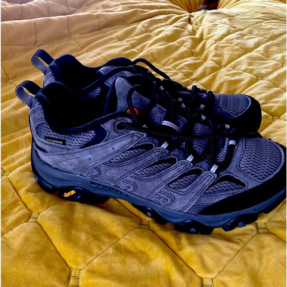 Merrell running hiking shoes men’s - Picture 1 of 4